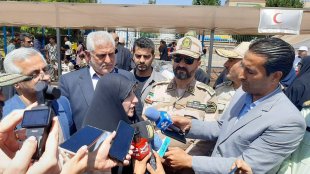 معاون رئیس جمهور در امور زنان و خانواده پس از بازدید از مرز دوغارون:مشکلی در مرزهای ایران برای خروج اتباع غیرمجاز وجود ندارد/ مشکلی برای انتقال اسباب مهاجرین وجود ندارد