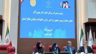 معاونت زنان ضامن زنان فعال در مشاغل خانگی برای دریافت تسهیلات می‌شود/ موقعیت‌هایی که در اختیار زنان قرار داده شده، تشریفاتی نیست 