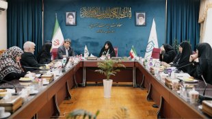 گزارش تصویری دیدار استاندار و مسئولان استانداری کرمان با معاون رئیس جمهور در امور زنان و خانواده