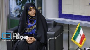 حضور معاون رئیس‌جمهور در امور زنان و خانواده در ایرنا
