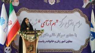 دولت در کنار مردم، باوری است که رئیس‌جمهور بر آن تاکید داردمسیر شنیده شدن صدای مردم را باید هموار کنیم