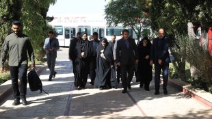 سفر یک روزه معاون رئیس‌جمهور به استان کرمان
