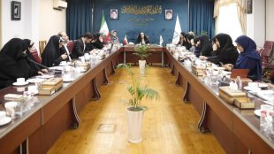 تأکید بر سیاستگذاری واحد برای تدوین گزارش‌های بین‌المللی حوزه زنان
