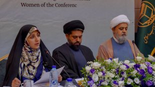 پیامبر (ص) نخستین مدافع حقوق زن در جامعه جاهلی بود