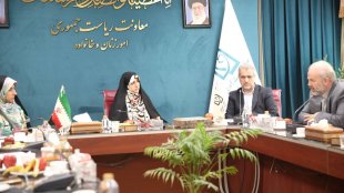 نشست مشترک معاونت امور زنان و خانواده ریاست جمهوری و معاونت حقوق عامه دادستانی کل کشور/ همگرایی دولت و قوه قضاییه برای ارتقای امنیت، سلامت و کرامت زنان و خانواده‌ها