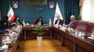 گزارش تصویری نشست مشترک معاونت امور زنان و خانواده ریاست جمهوری و معاونت حقوق عامه دادستانی کل کشور