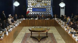گزارش تصویری حضور معاون رئیس‌جمهور در امور زنان و خانواده در گردهمایی «زنان، پیشگام گردشگری پایدار»