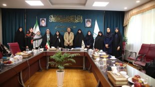 حضور زنان در تصمیم‌سازی، کلید شنیدن صدای همه اقشار جامعه است /اقدامات نشاط‌آفرین باید ادامه یابد