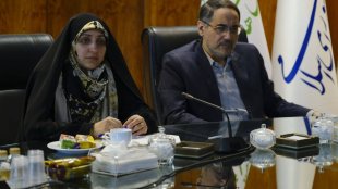 گزارش تصویری  "نشست تخصصی لزوم سیاستگذاری جنسیت محور در حوزه آسیب های اجتماعی "