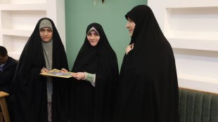 گزارش سلسله سفرهای استانی باهدف رصد میدانی مسائل دختران نوجوان و جوان/ استان قم