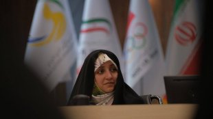 گزارش تصویری حضور معاون رئیس‌جمهور در امور زنان و خانواده در مراسم تجلیل از بانوان مدال‌آور پارالمپیکی به‌مناسبت هفته پارالمپیک