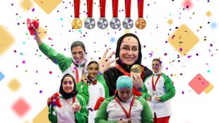 مسیر طولانی اما پر از افتخار زنان پارالمپیکی ایران 