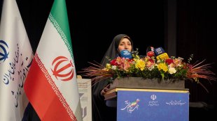 گزارش تصویری حضور معاون رئیس‌جمهور در امور زنان و خانواده در آئین بزرگداشت هفته پیوند اولیا و مربیان