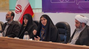 گزارش تصویری نشست «فرصت‌های همکاری در دیپلماسی زنان و خانواده» با حضور معاون رئیس‌جمهور در امور زنان و خانواده