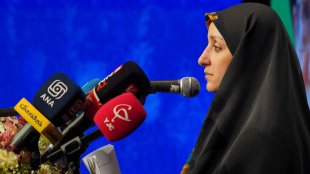 توضیحات معاون رئیس‌جمهور درخصوص برنامه‌های دولت در رابطه با توانمندسازی زنان 