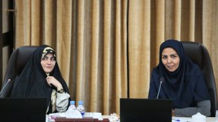 گزارش تصویری نشست بررسی روند تشکیل و فعالیت "کارگروه دختران نوجوان و جوان" در استان خراسان رضوی