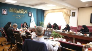 گزارش تصویری نشست «بررسی ابعاد اجتماعی، فرهنگی و کالبدی مؤثر بر امنیت بانوان در فضاهای عمومی»