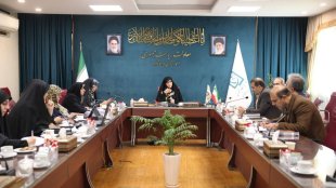 برگزاری جلسه شورای راهبری پیمایش ملی زن، خانواده و جمعیت
