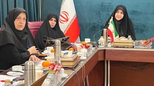 با حضور قضات و وکلای زن؛ نشست «حکمرانی قضایی در حوزه زنان و خانواده» برگزار شد
