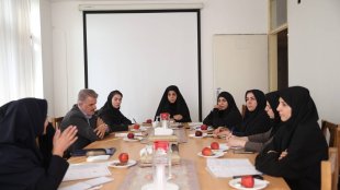چهارمین نشست بررسی ضوابط تولیدات غذایی در مشاغل خانگی برگزار شد