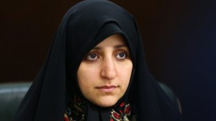 پیام تسلیت معاون رئیس‌جمهور در امور زنان و خانواده به اسماعیل سقاب اصفهانی
