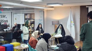 دیدار معاون رئیس‌جمهور با نویسندگان زن کارزارهای پرامضا و کنش‌گران مطالبات زنان و خانواده
