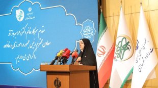 بهروزآذر در سومین جشنواره ملی تجلیل از حکمرانان زن: مدیران زن، از مطرح کردن مسائل زنان در جلسات خجالت نکشید/ به مدیریت مادرانه نیاز داریم
