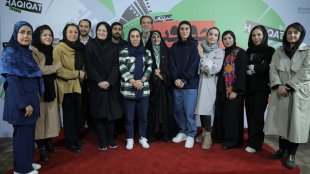حضور معاون رئیس‌جمهور در امور زنان و خانواده در اکران مستند «رویای ناتمام»
