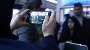 در ادامه رویکرد معاونت امور زنان و خانواده در حمایت از اکوسیستم نوآوری؛ بهروزآذر از نمایشگاه ایران‌ساخت بازدید کرد
