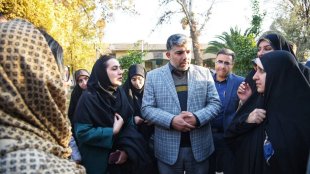 گزارش تصویری بازدید معاون رئیس‌جمهور در امور زنان و خانواده از خانه فرهنگ دانشگاه صنعتی شیراز