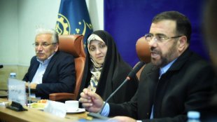 بهروزآذر در دانشگاه صنعتی شیراز:مسائل حوزه زنان و خانواده، با راه‌حل‌های ساده و شعاری حل نمی‌شوند