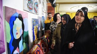 گزارش تصویری بازدید معاون رئیس‌جمهور از مرکز ترک اعتیاد و توانمندسازی زنان «همیاران مسیر سبز» شیراز
