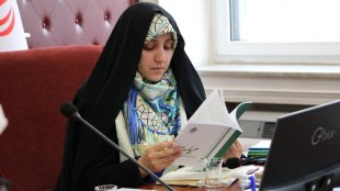 بازدید معاون رئیس‌جمهور در امور زنان و خانواده از بنیاد علوی
