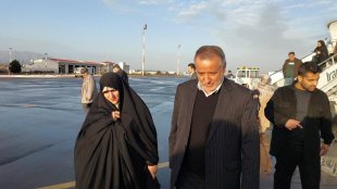 افتتاح طرح‌های اقتصادی در خراسان جنوبی با حضور معاون رئیس‌جمهور