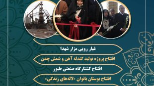 سفر معاون رئیس‌جمهور در امور زنان و خانواده به خراسان جنوبی در یک نگاه
