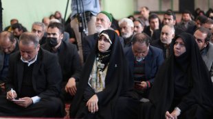 در جریان دیدار مردمی بهروزآذر مطرح شد؛ تأکید بر حکمرانی مشارکتی، توانمندسازی اجتماعی و الگوهای بومی توسعه