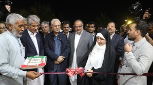 افتتاح جشنواره ملی صنایع خلاق در چابهار با حضور معاون رئیس‌جمهور در امور زنان و خانواده
