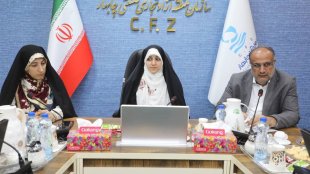 گزارش تصویری نشست زهرا بهروزآذر، معاون رئیس‌جمهور در امور زنان و خانواده با جمعی از بانوان فعال چابهار