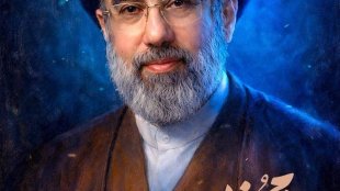 بیعت نهادهای رسمی حوزه زنان و خانواده با رهبر عظیم‌الشأن انقلاب اسلامی
الیَومَ یَئِسَ الَّذینَ کَفَروامِن دینِکُم فَلا تَخشَوهُم وَ اخشَونِ