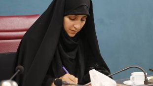 پیام تسلیت معاون رئیس‌جمهور در امور زنان و خانواده در پی شهادت دکتر علی لاریجانی