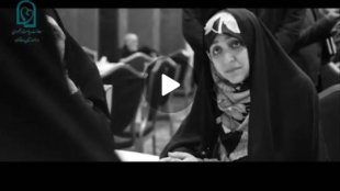 بازدید از محل اسکان آسیب‌دیدگان جنگ تحمیلی سوم 