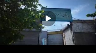 حضور معاون رئیس‌جمهور در مدرسه شهدای محمدیه 