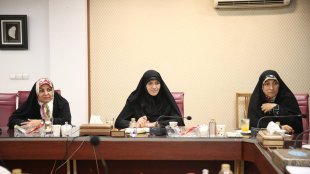گزارش تصویری دیدار نماینده مردم اهر و هریس در مجلس شورای اسلامی با معاون رئیس‌جمهور در امور زنان و خانواده 
