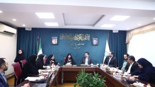 گزارش تصویری حضور وزیر ارتباطات و فناوری اطلاعات در معاونت ریاست‌جمهوری در امور زنان و خانواده