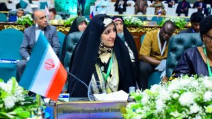  ایران پیشگام معرفی دستاوردهای بانوان در اجلاس OIC
