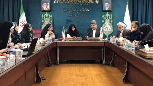 برگزاری پیش‌نشست ستاد ملی زن و خانواده